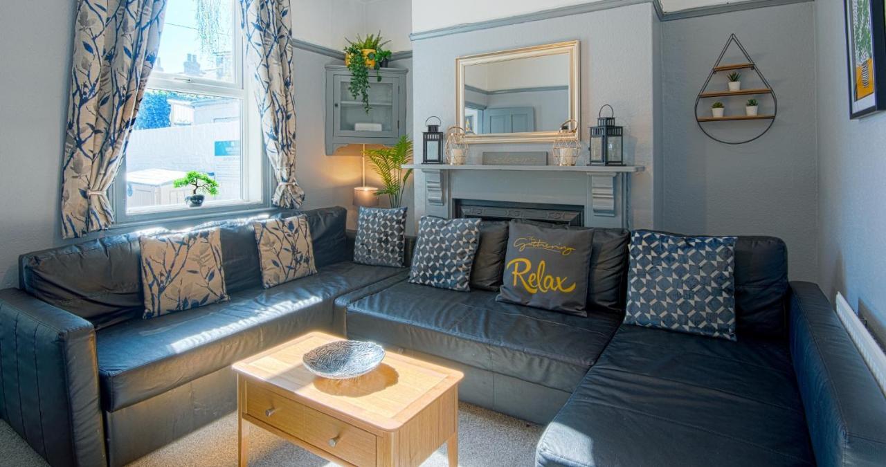 The Clifford Gathering York - Sleeps Up To 10 Eksteriør billede
