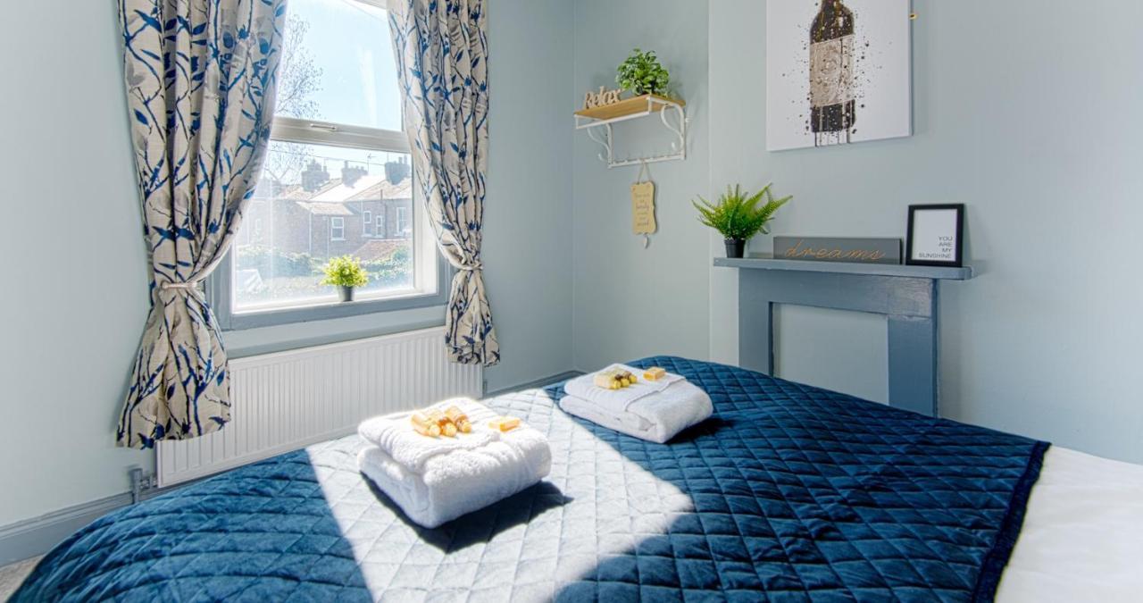 The Clifford Gathering York - Sleeps Up To 10 Eksteriør billede
